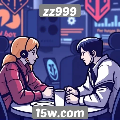 Recursos de interação social em zz999