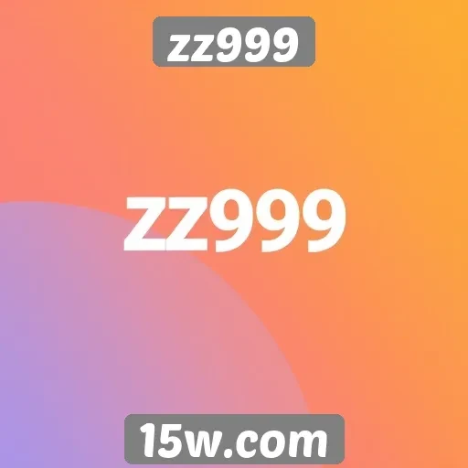 Experiência de usuário no site zz999 é aprimorada